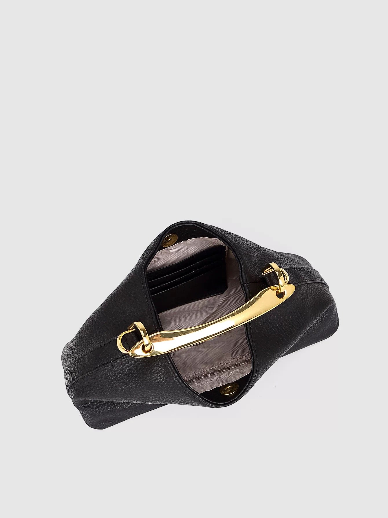 The Aurelia Luxe Leather Bag (rectangular shape)