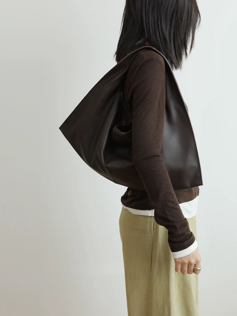 The Slouch Hobo in Brown (Large)