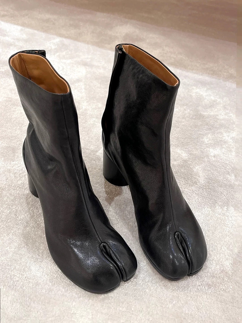 Tabi Heeled Boots