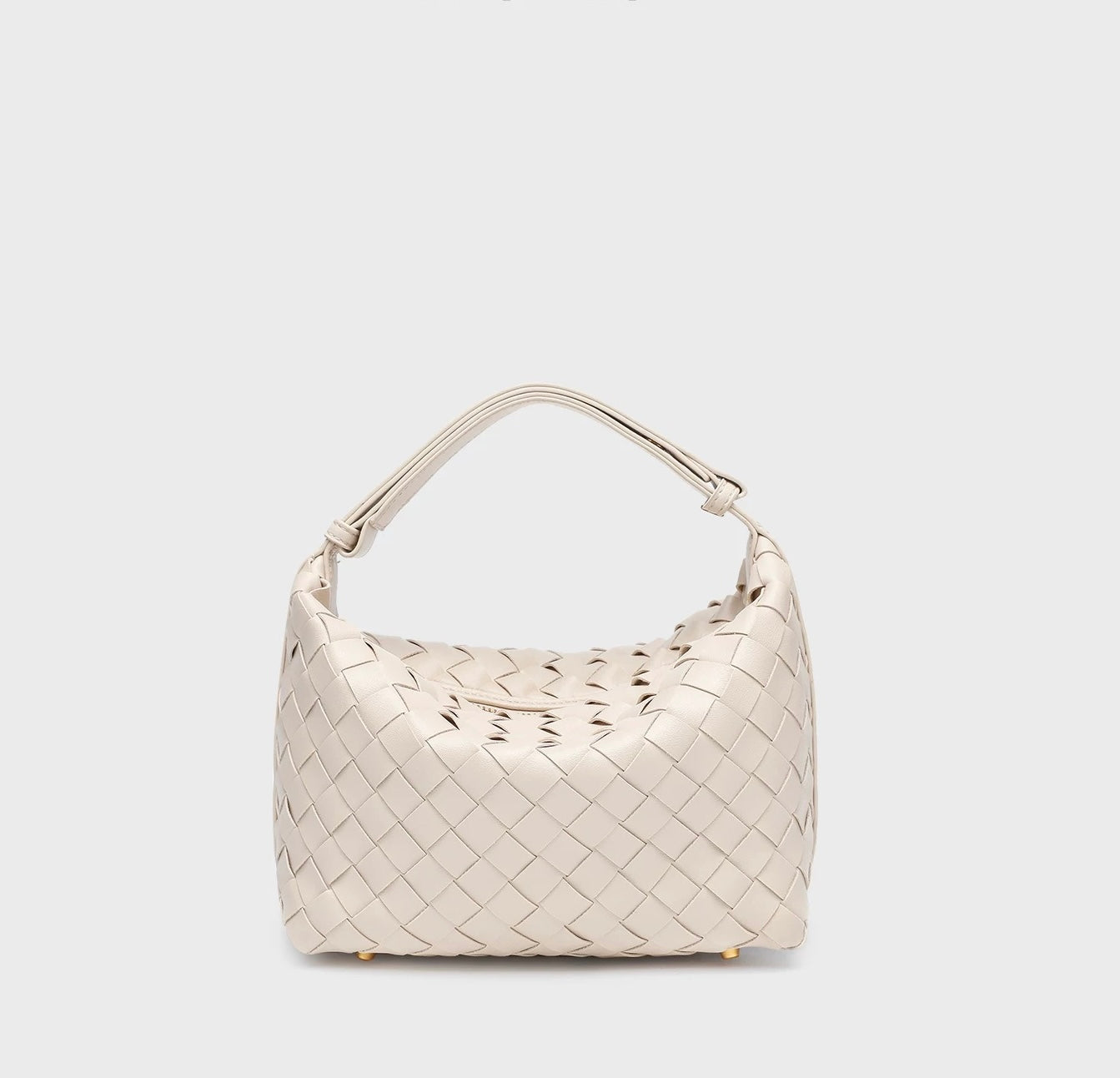 Intreccio Shoulder Bag