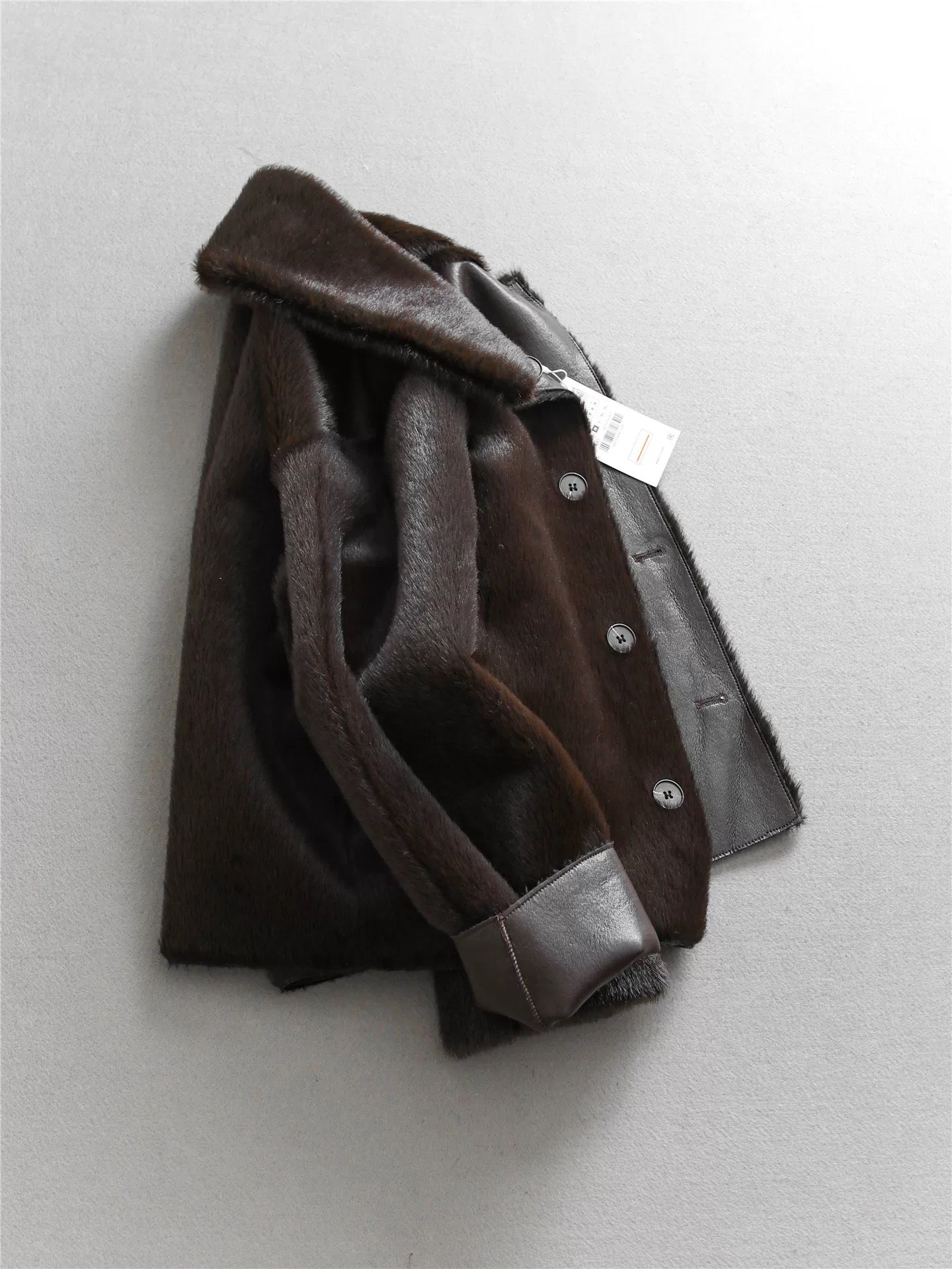 Reversible Jacket (Immediate)