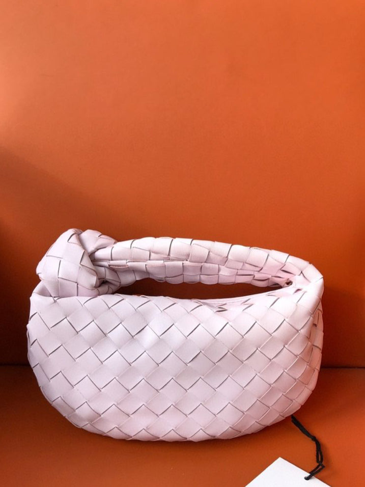 Baby Pink Jodie Bag (Immediate)