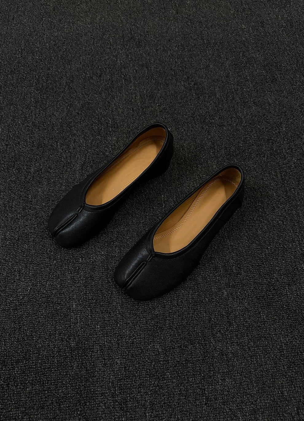Tabi Block Heels (new version)