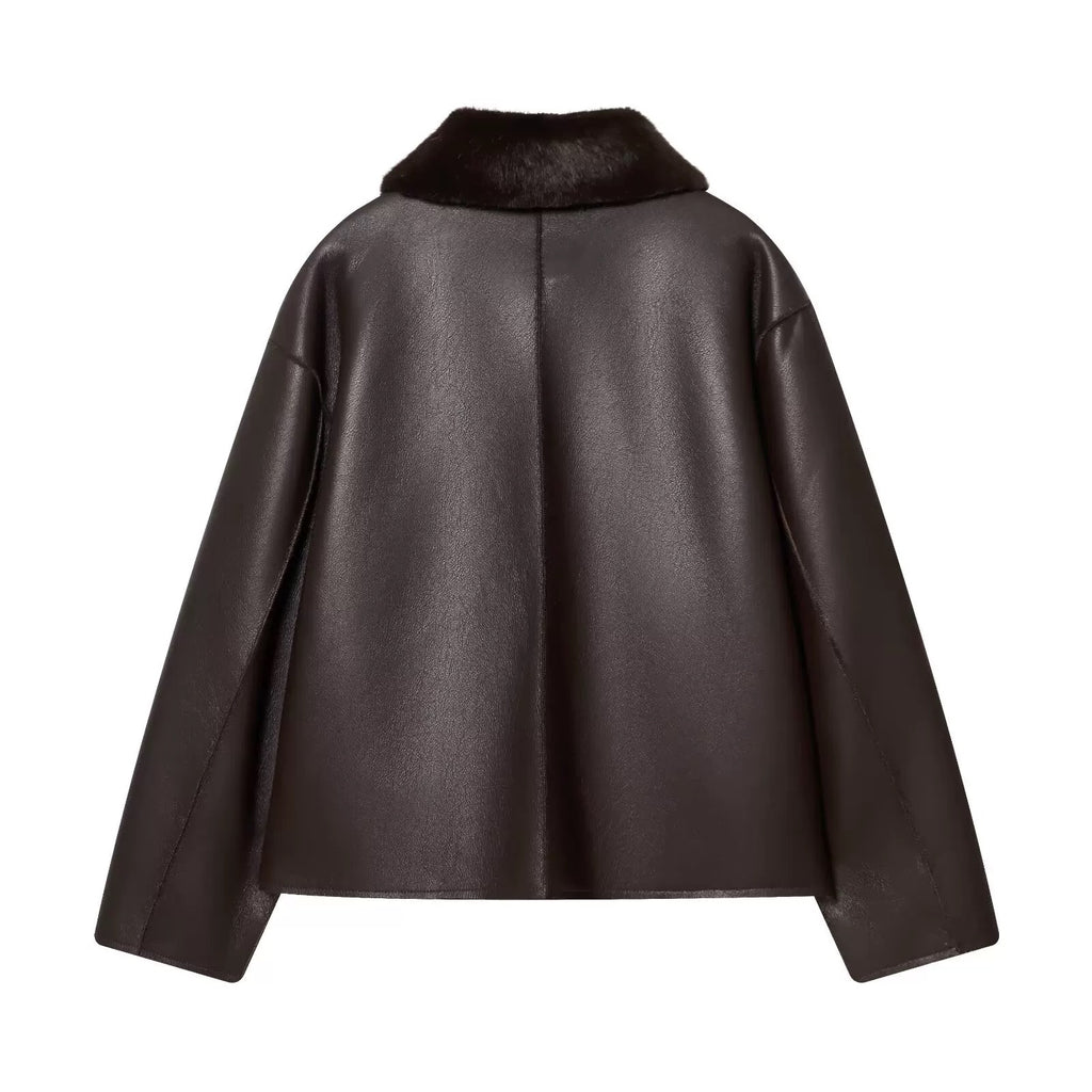 Reversible Jacket (Immediate)