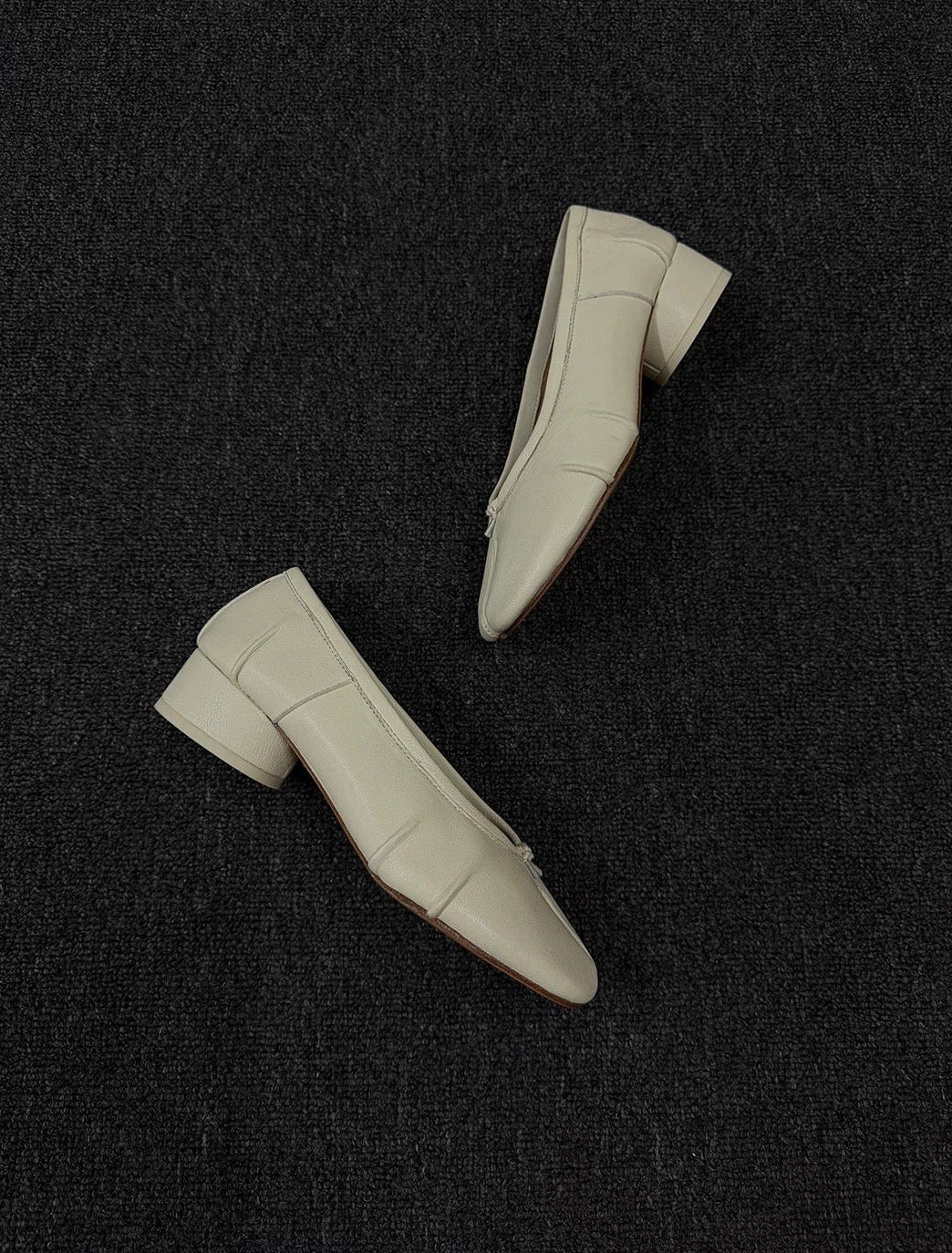 Tabi Block Heels (new version)