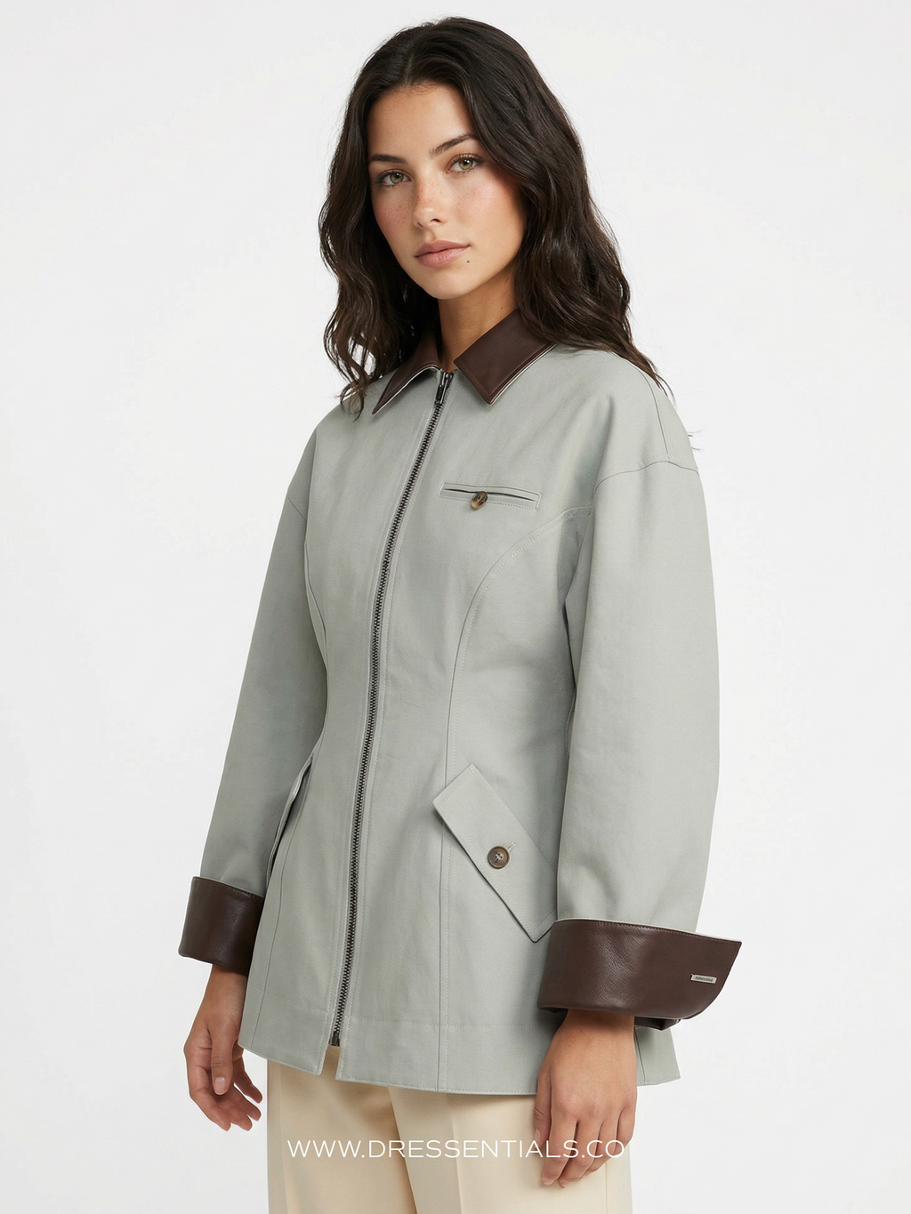 The Structured Jacket