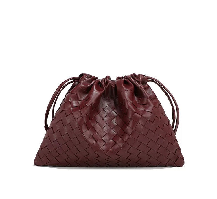 Woven Shoulder\Crossbody\ Clutch bag