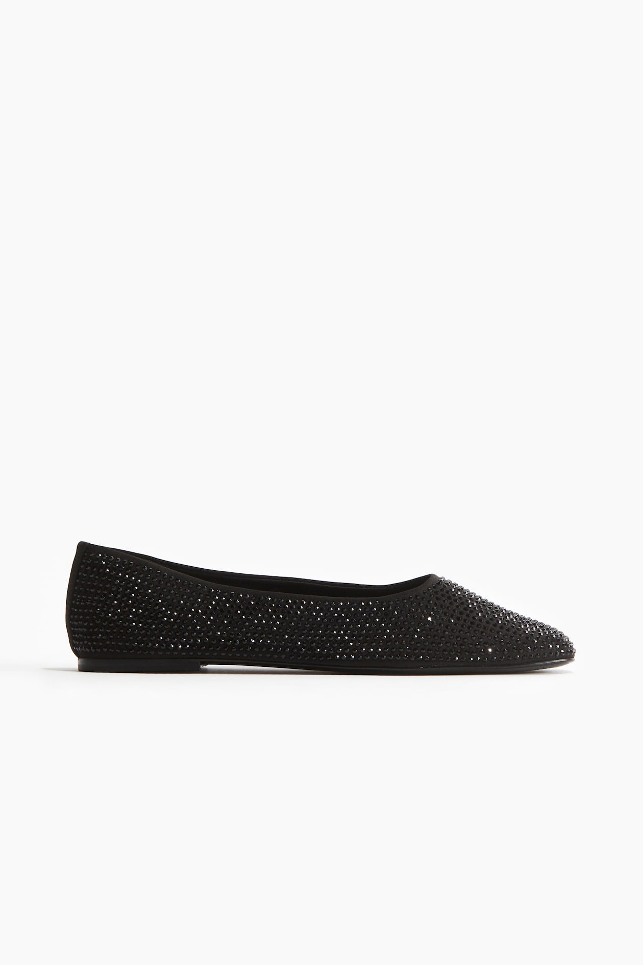 Aldo Studded Ballerina Flats (Immediate)