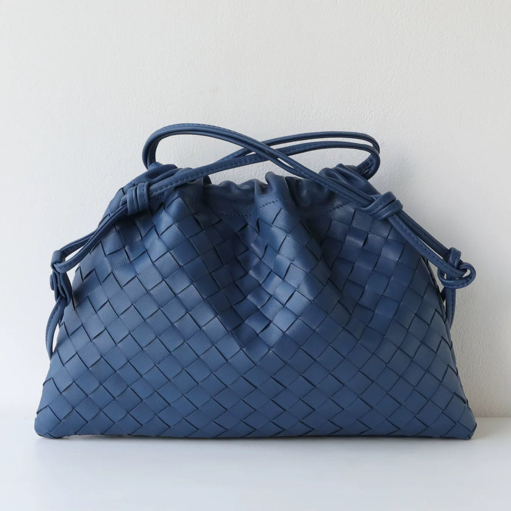 Woven Shoulder\Crossbody\ Clutch bag