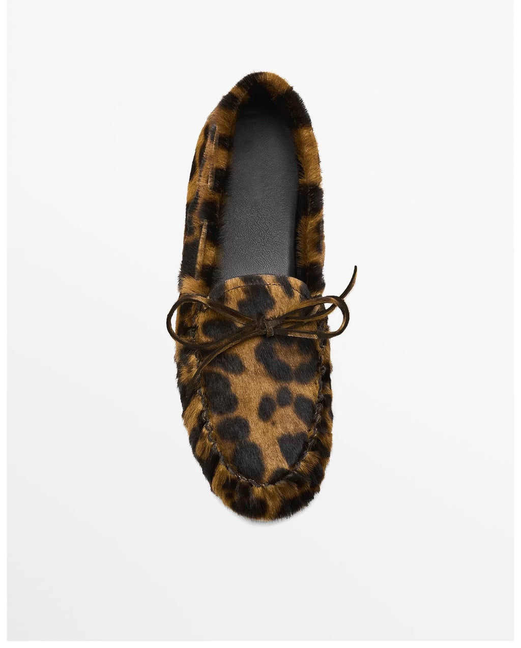 Leopard Loafers