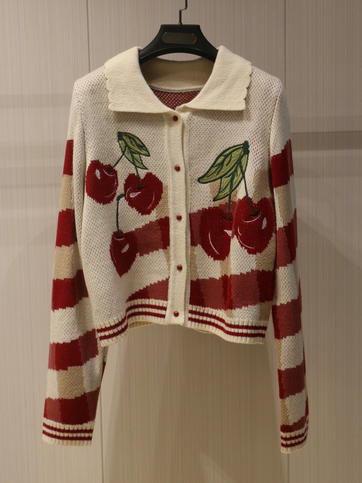 Cherry Jumper