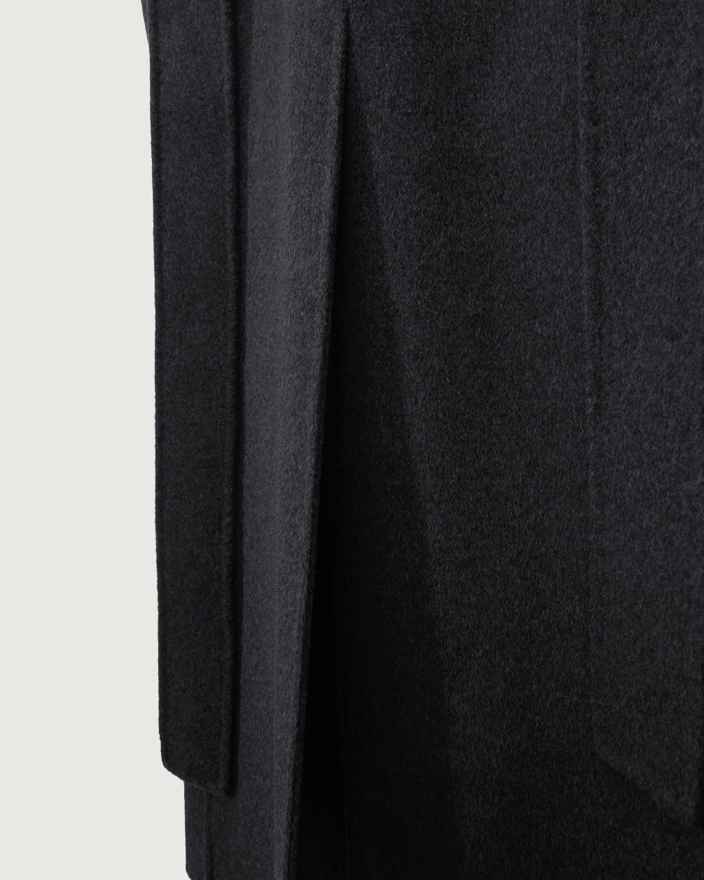 Cashmere\Wool Maxi Coat