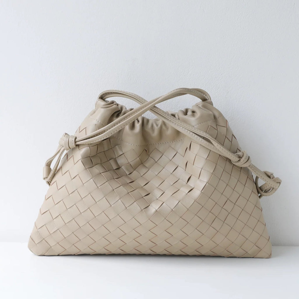 Woven Shoulder\Crossbody\ Clutch bag