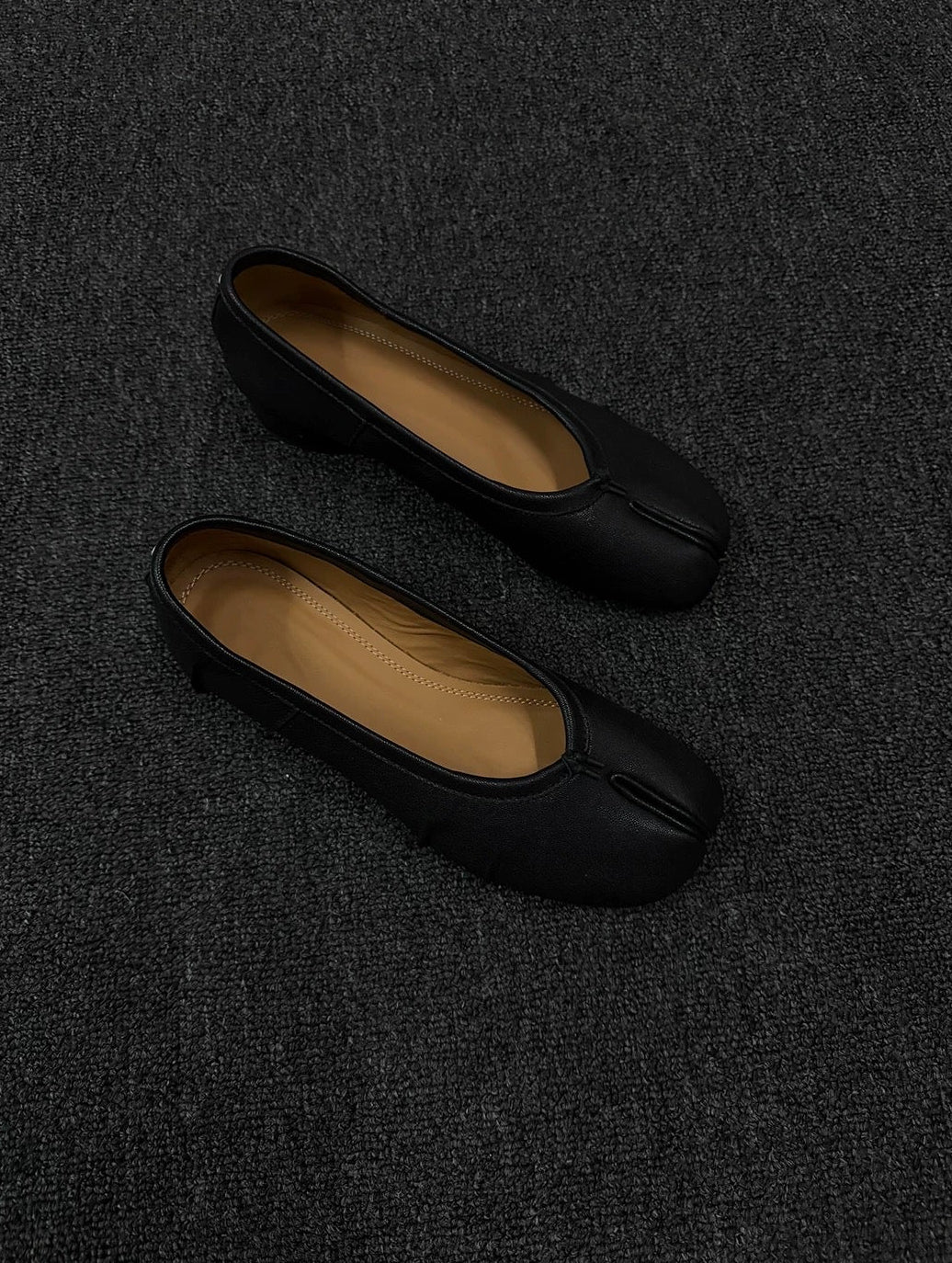 Tabi Block Heels (new version)