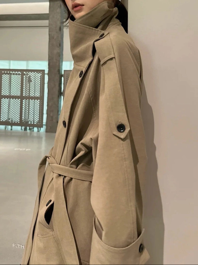 Oversized Trenchcoat