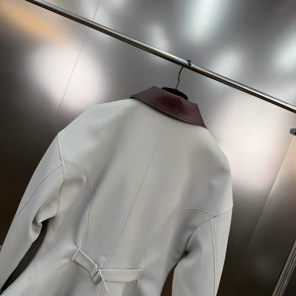 The Structured Jacket