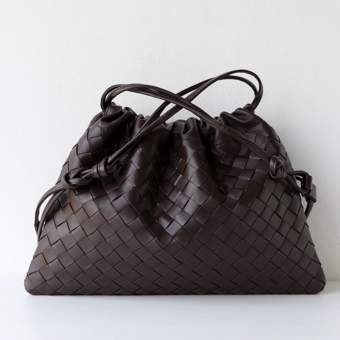 Woven Shoulder\Crossbody\ Clutch bag