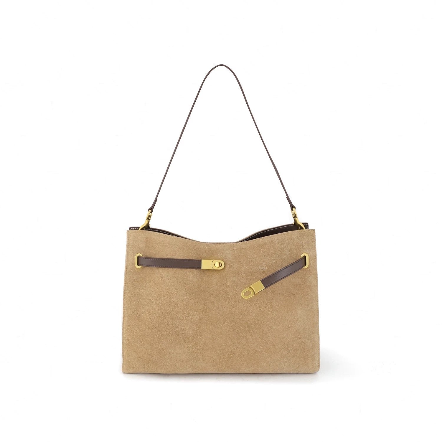 Suede Leather Bag