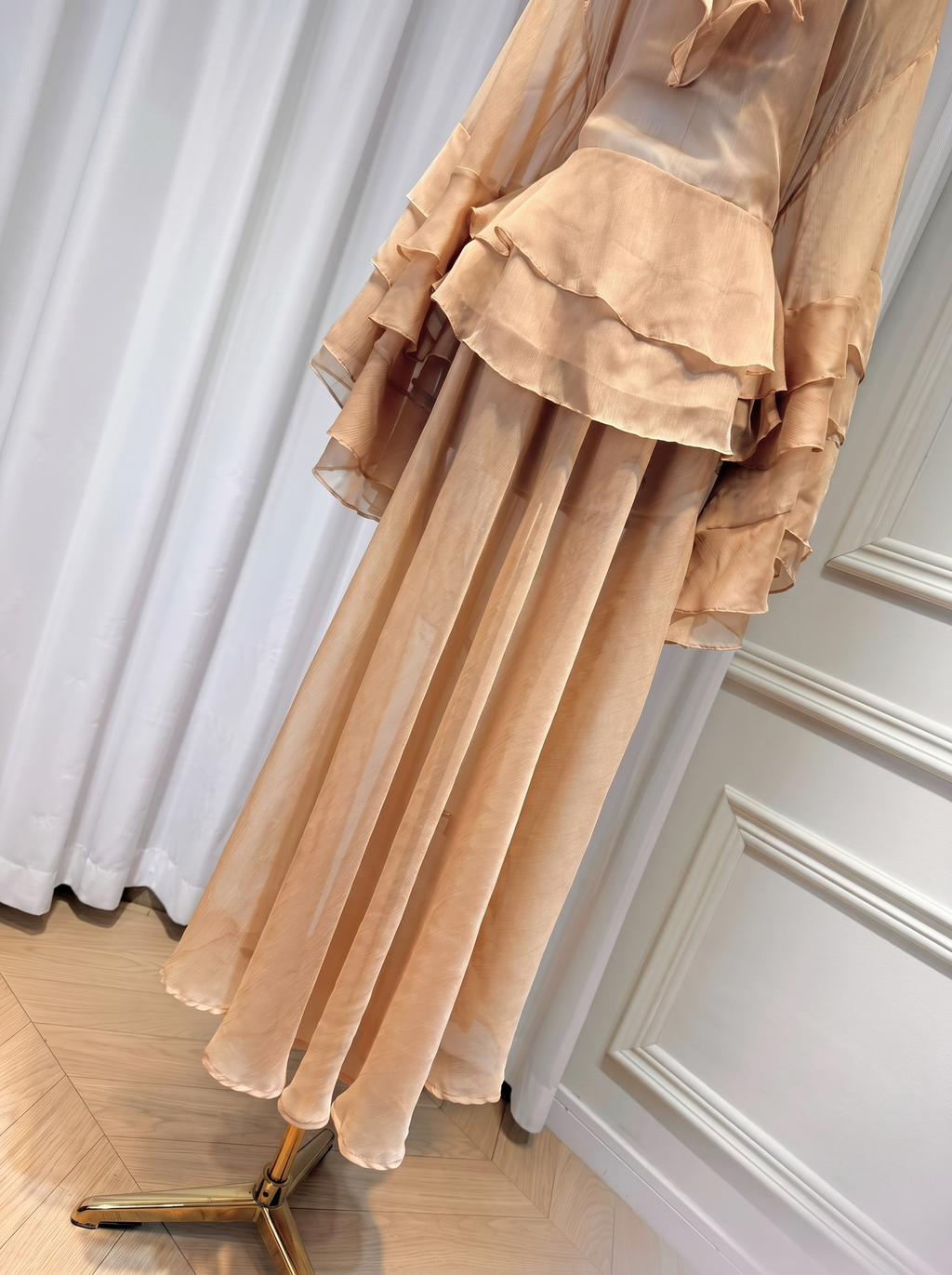 The Ruffled Set