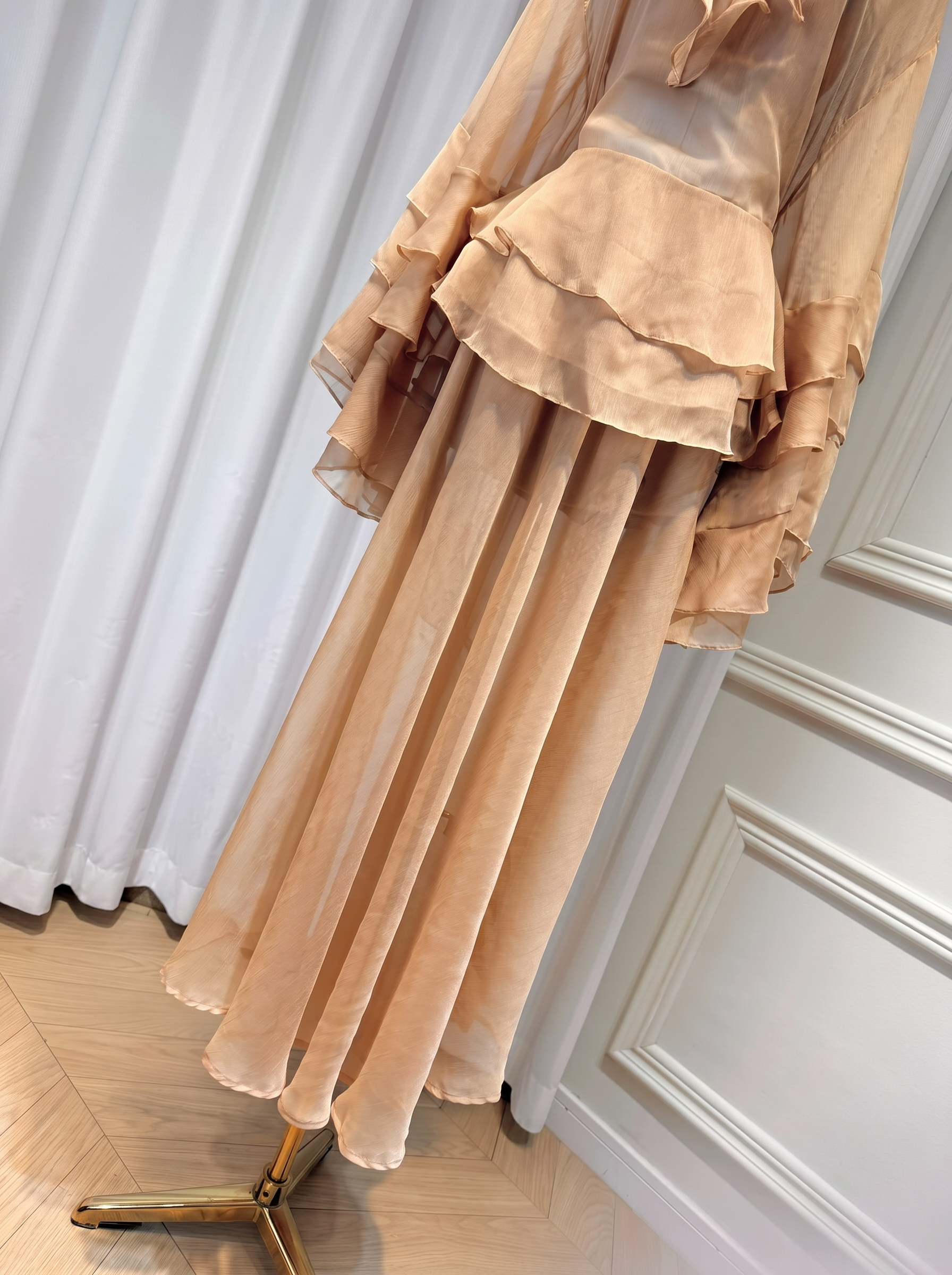 The Ruffled Set