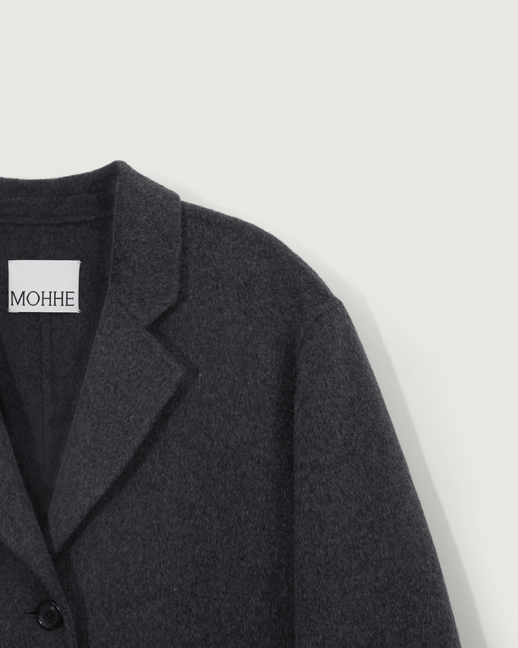 Cashmere\Wool Maxi Coat