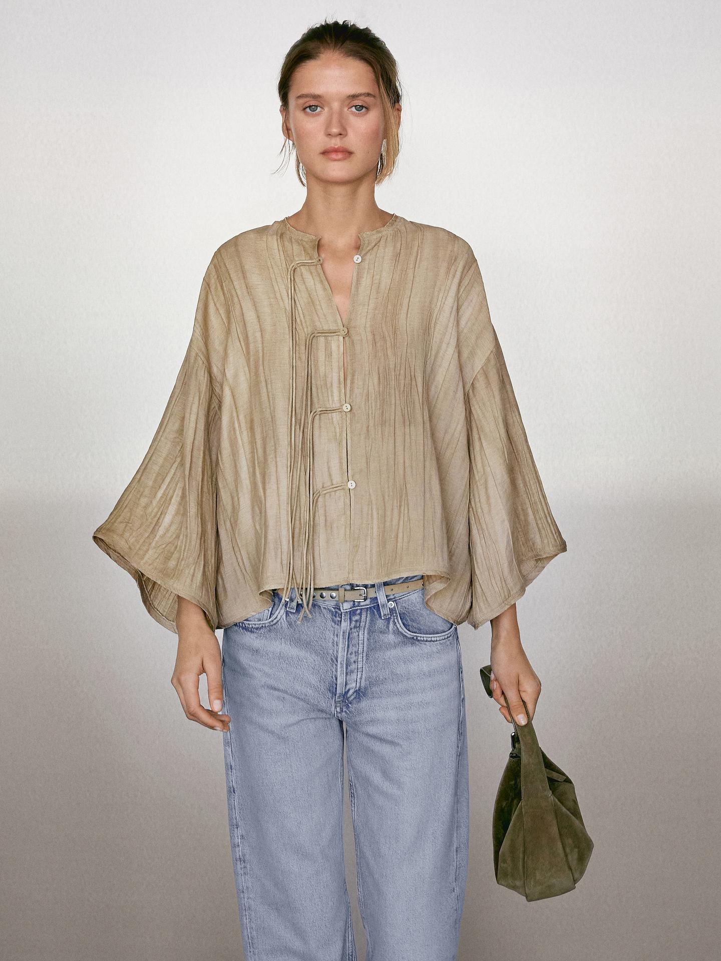 Massimo Dutti Kimono