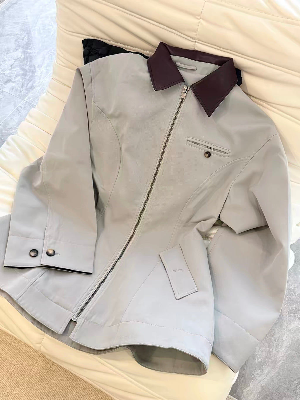 The Structured Jacket