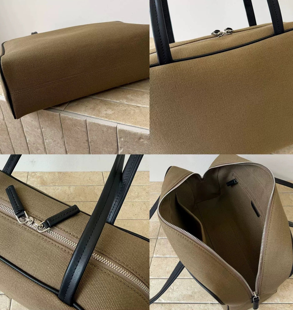 The Canvas Bag