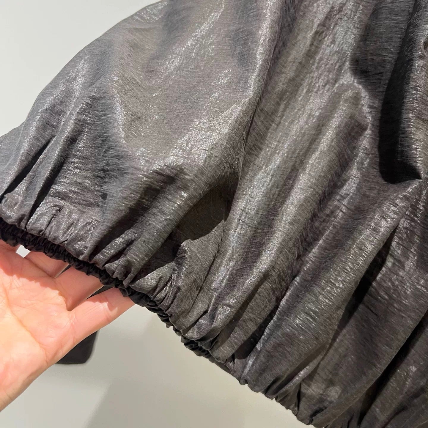 Light-weight Jacket in Dark brown
