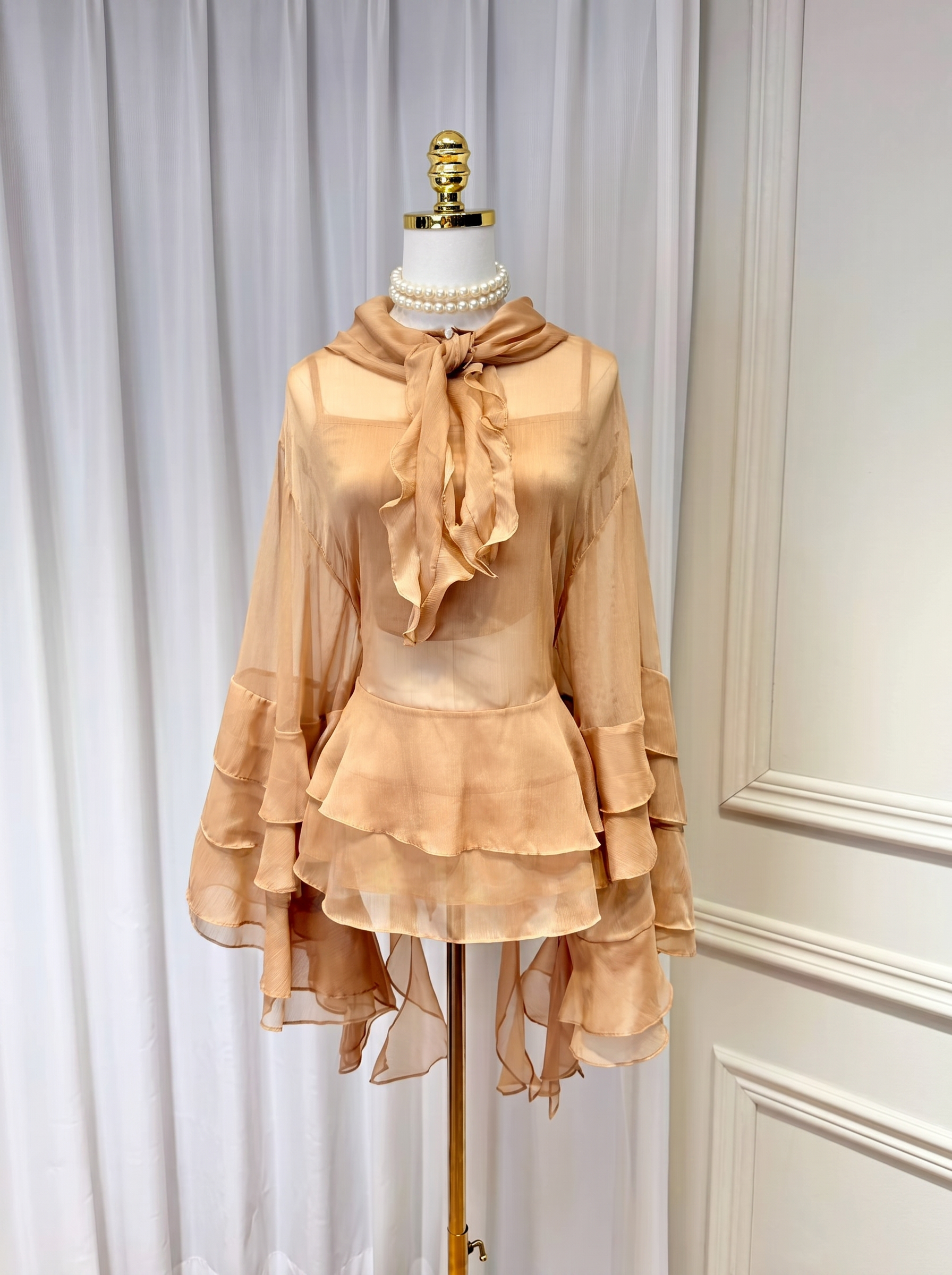 The Ruffled Set