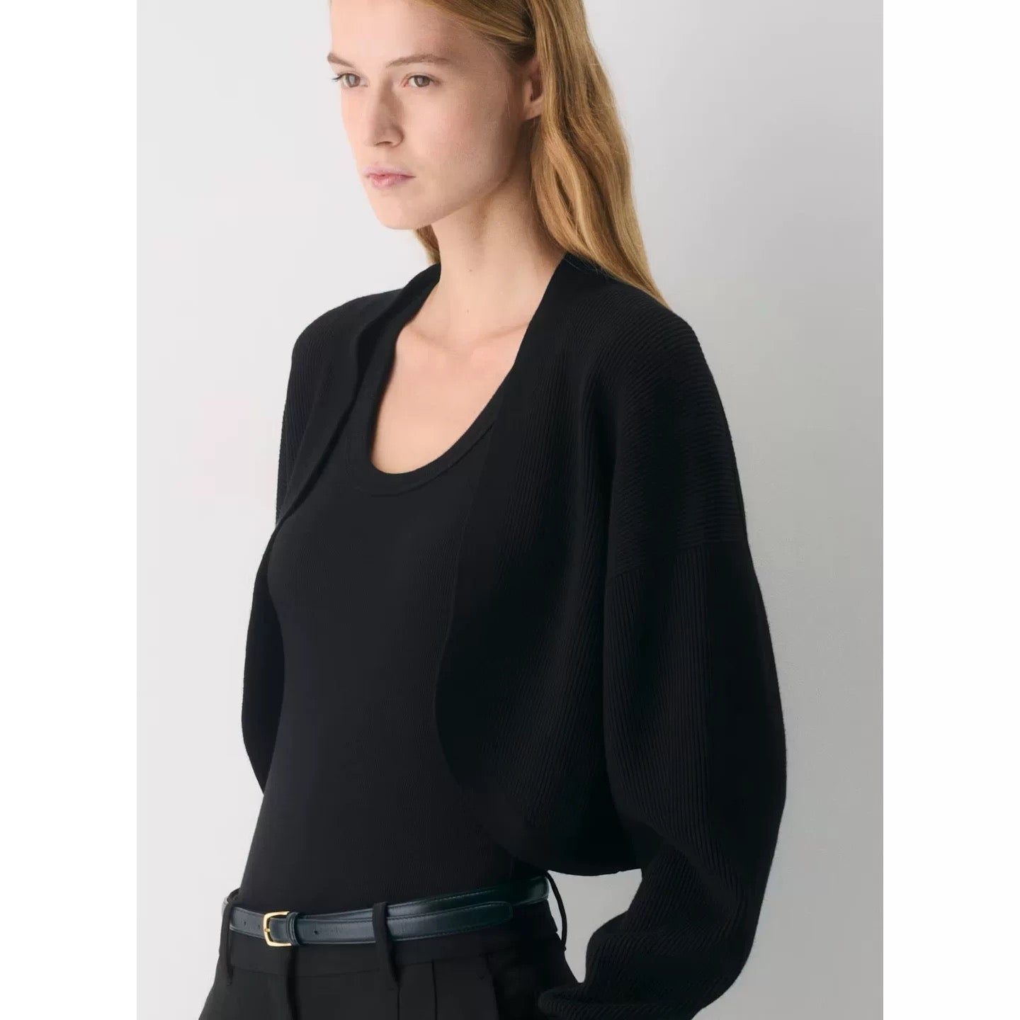 Aritzia Cropped Cardigan