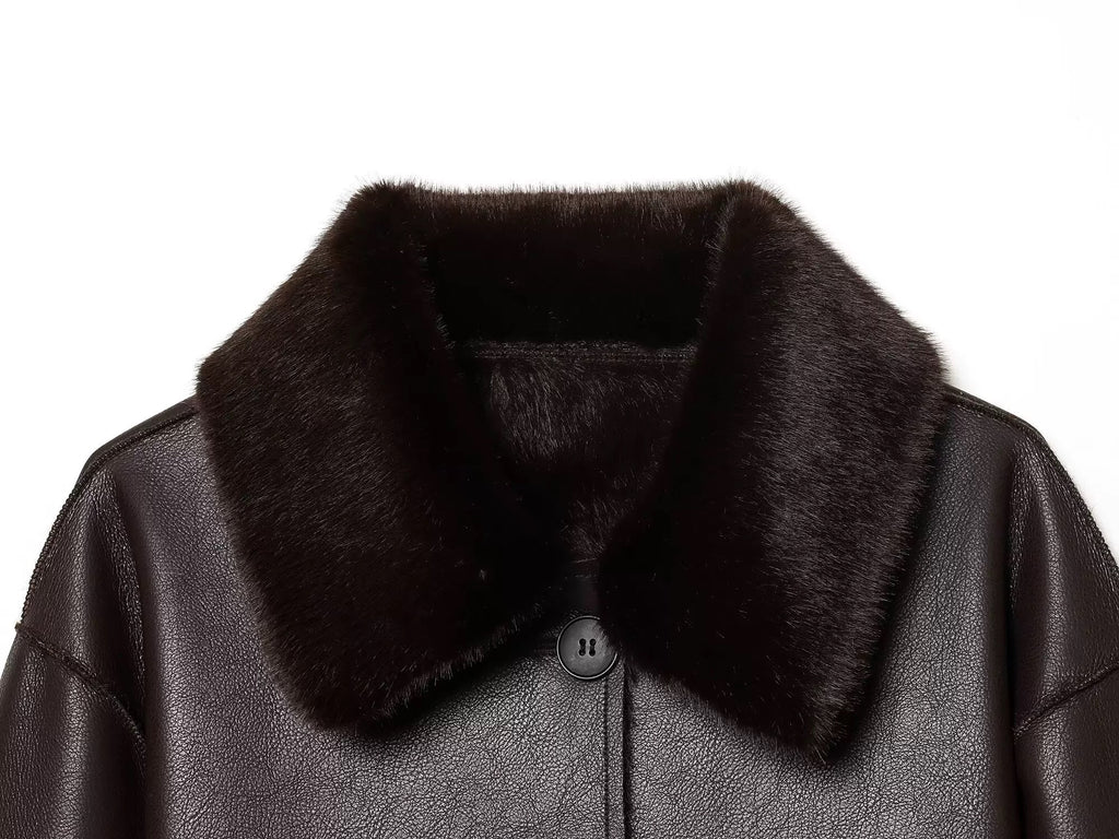 Reversible Jacket (Immediate)