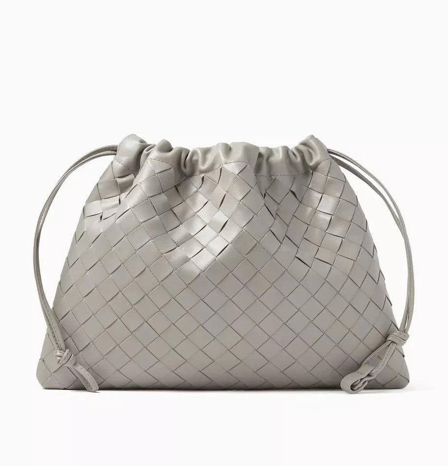 Woven Shoulder\Crossbody\ Clutch bag