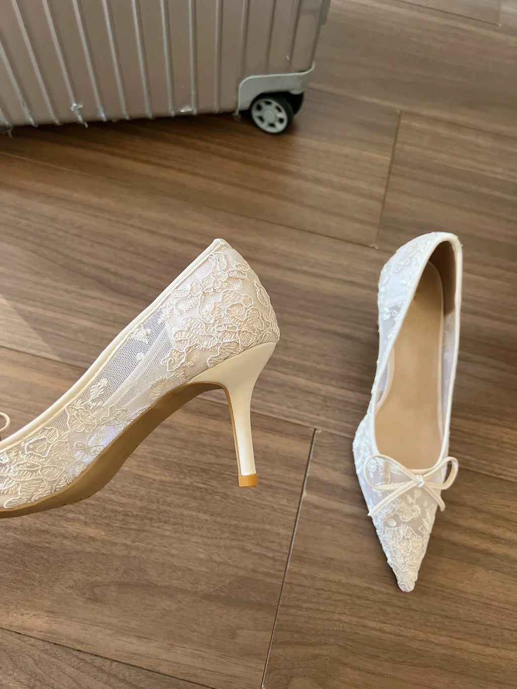 Wedding Grace Pumps