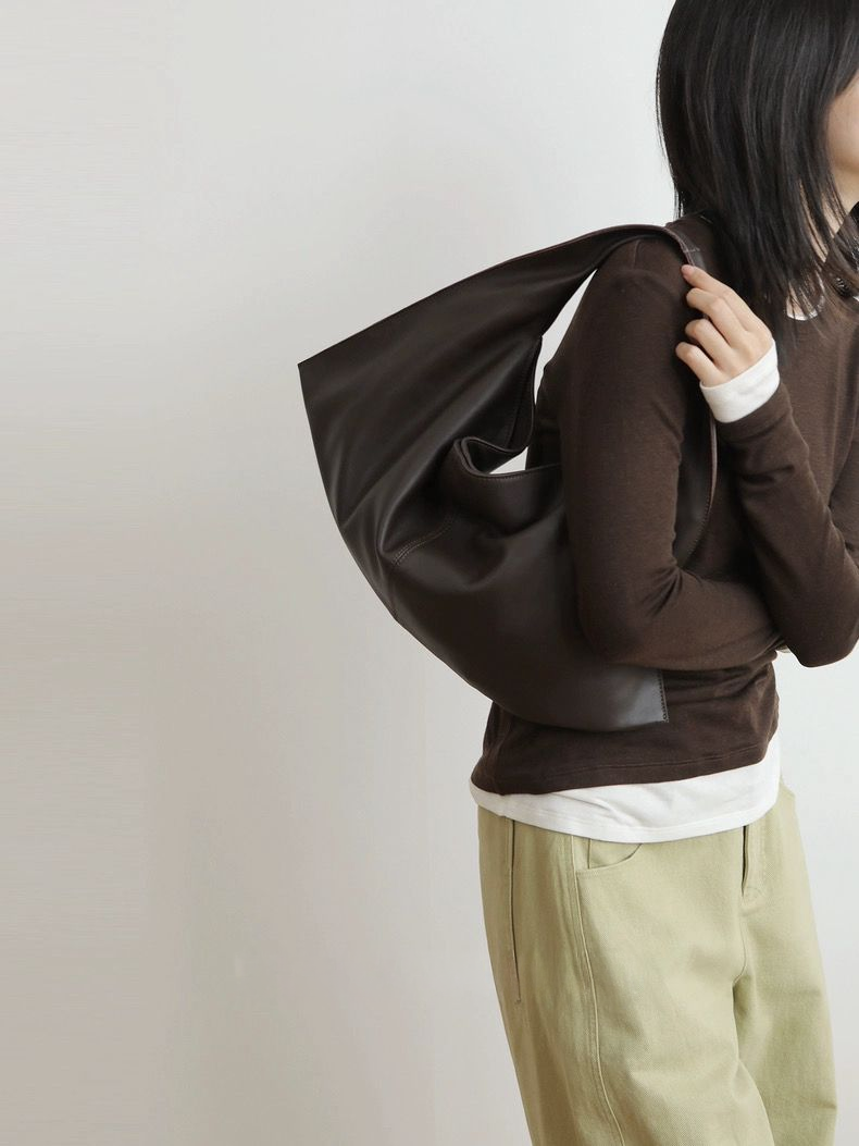 The Slouch Hobo in Brown (Large)