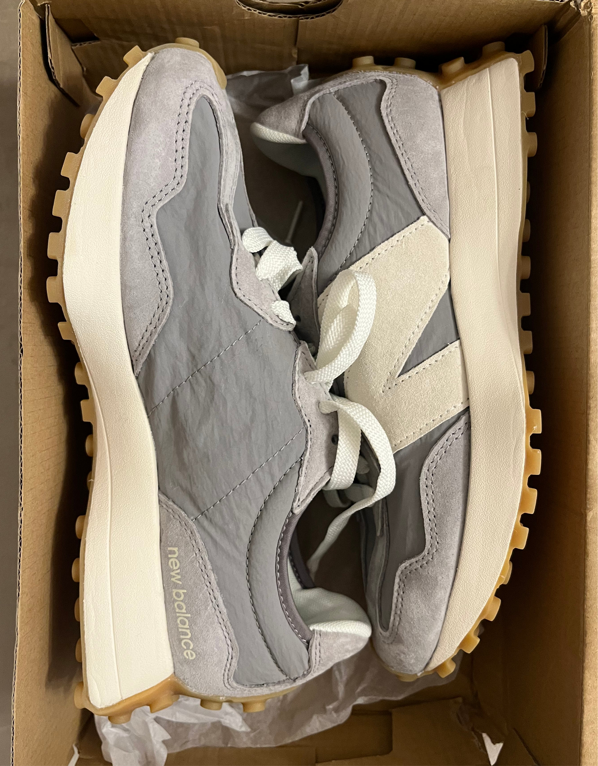 New Balance 327 (Immediate)