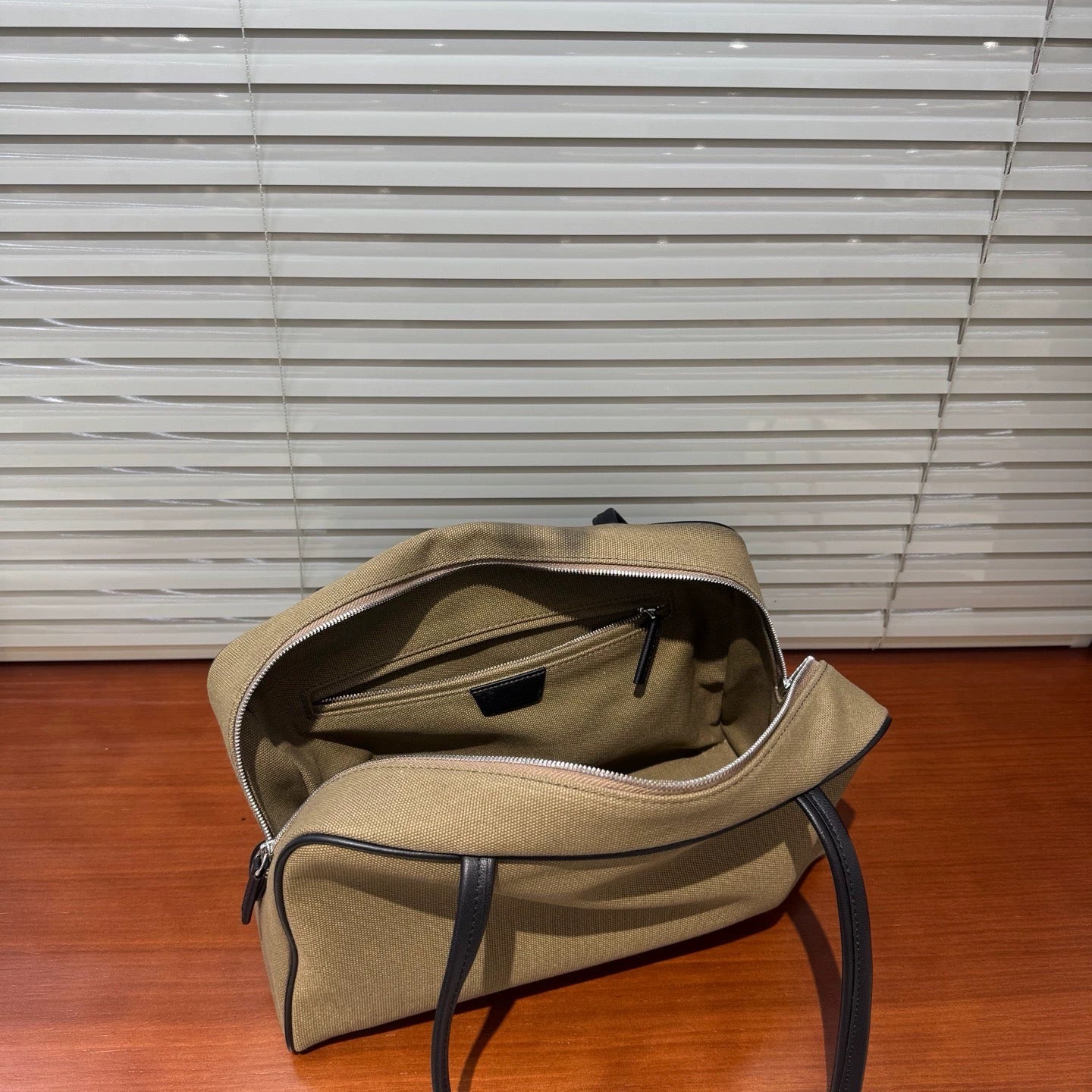 The Canvas Bag
