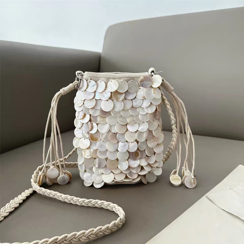 The Shell Crossbody Bag