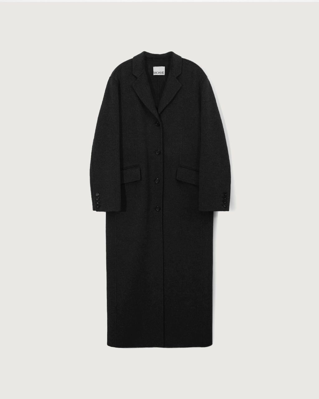 Cashmere\Wool Maxi Coat