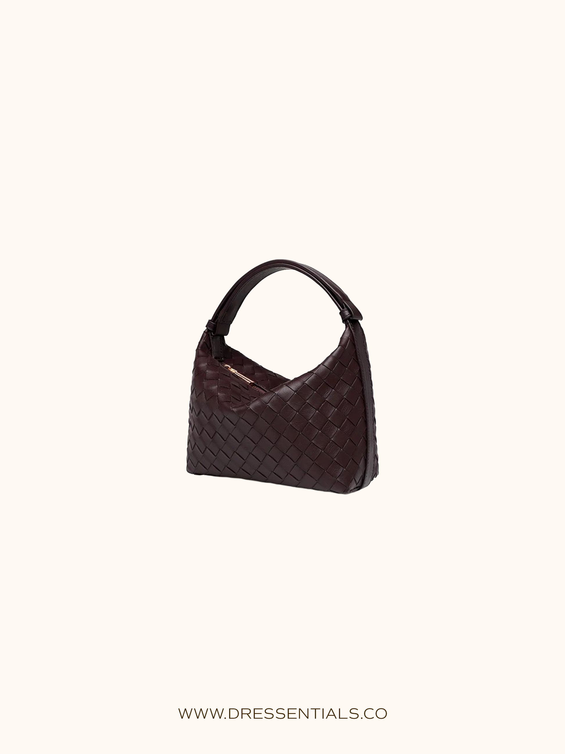 Intreccio Shoulder Bag