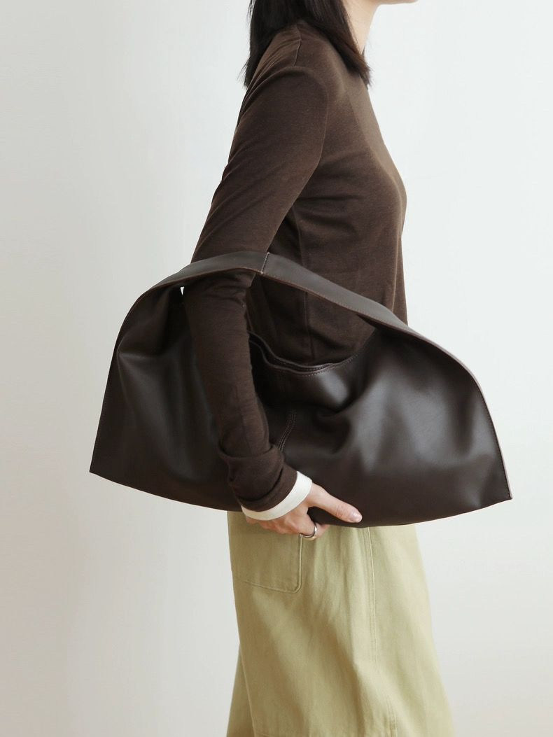 The Slouch Hobo in Brown (Large)