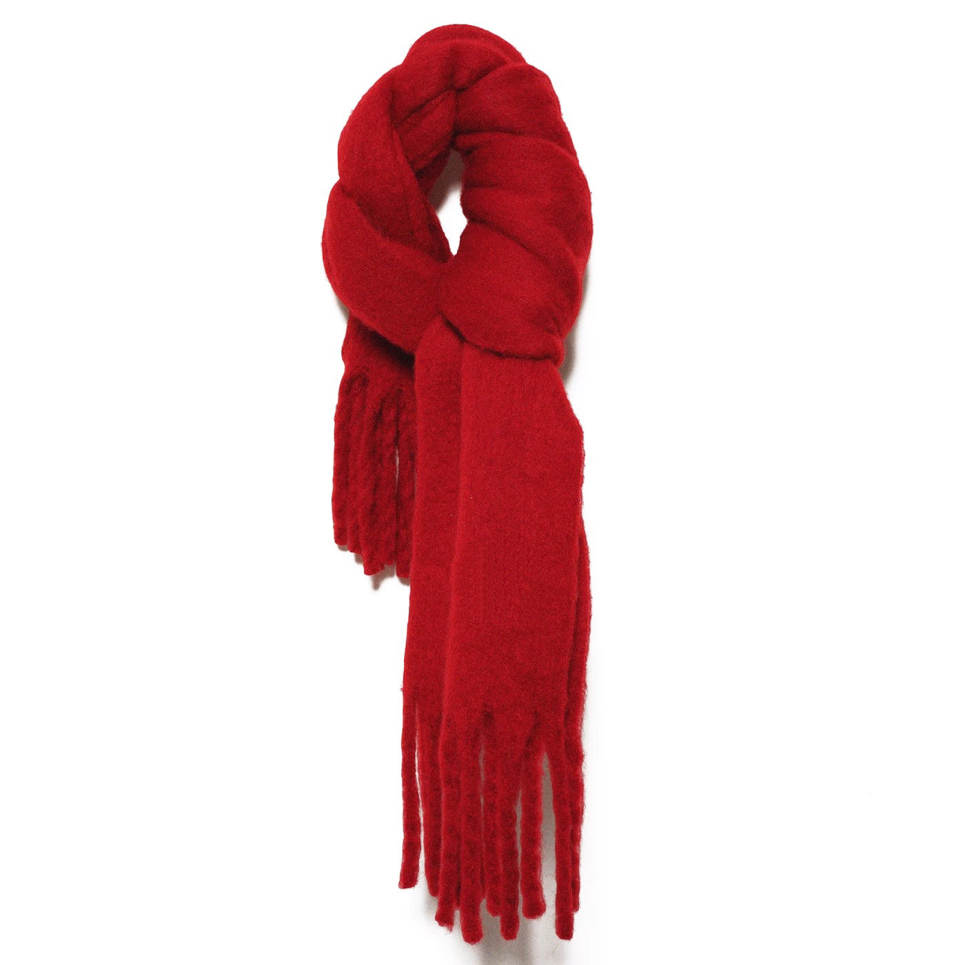 Mohair Scarf