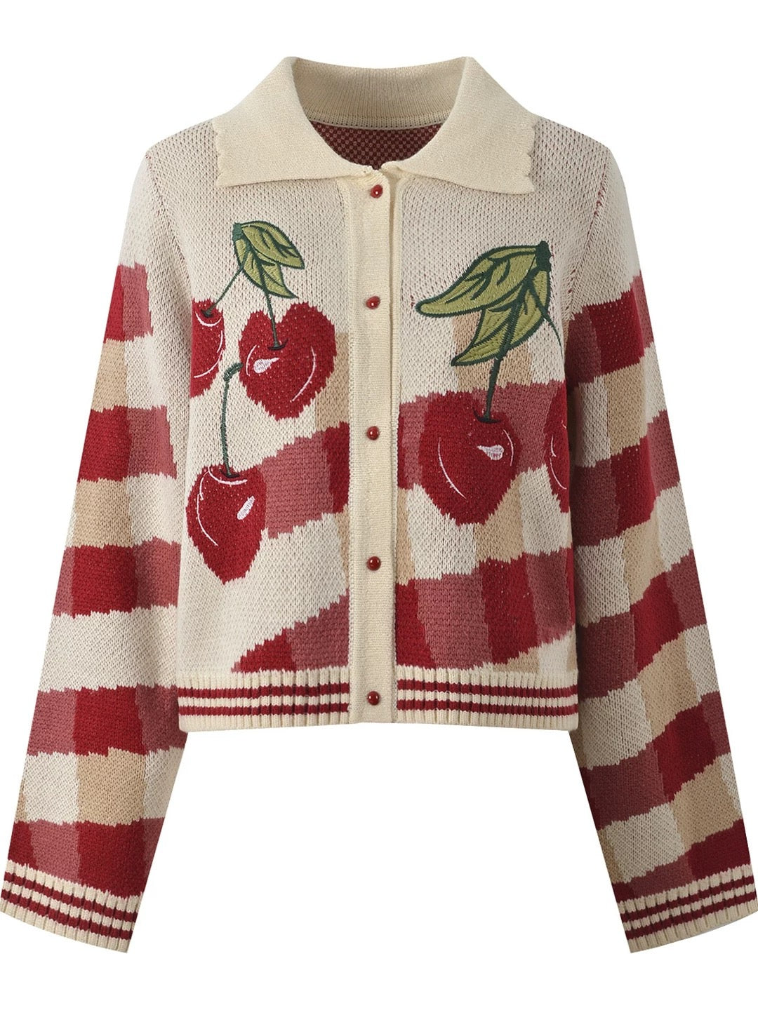 Cherry Jumper