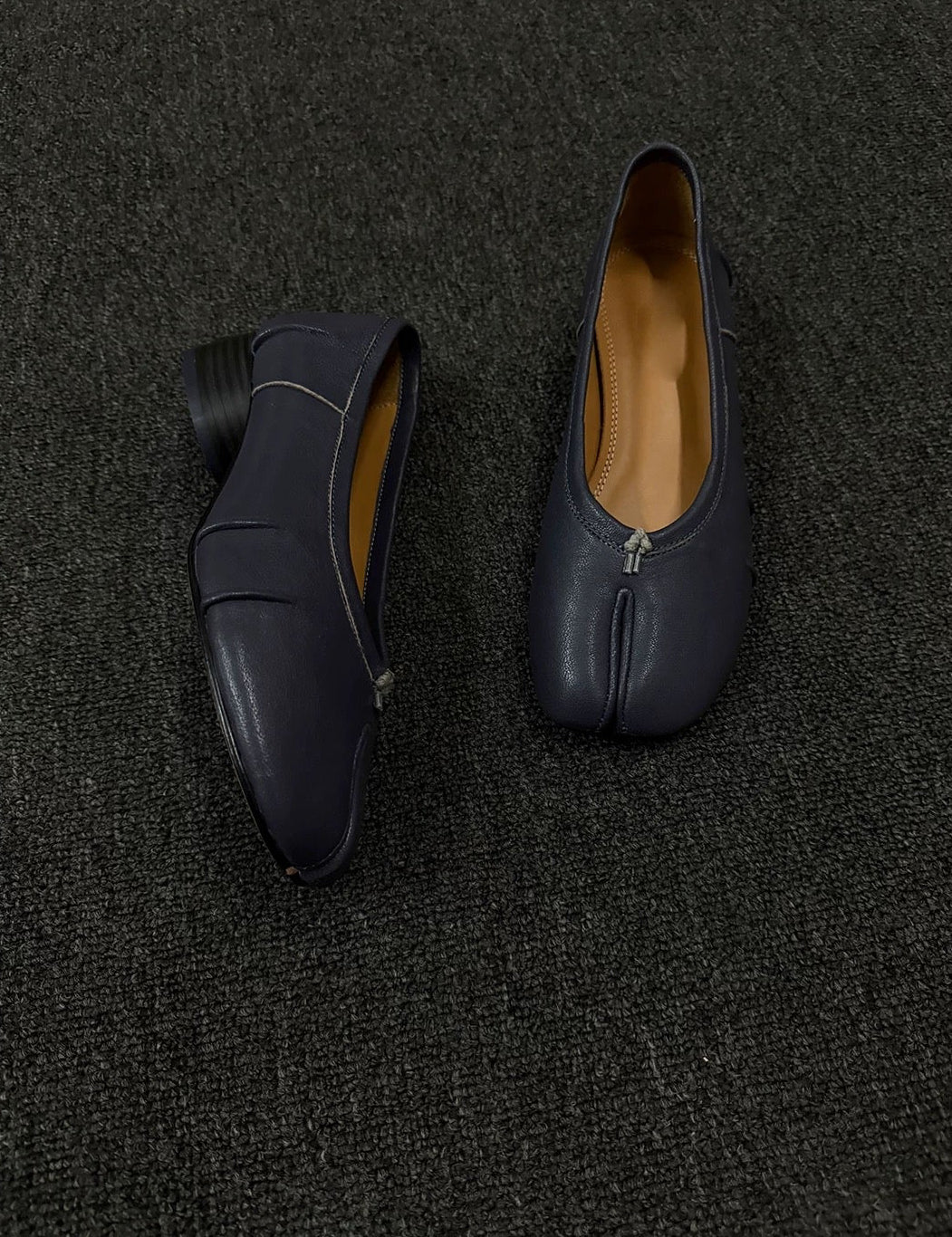 Tabi Block Heels (new version)