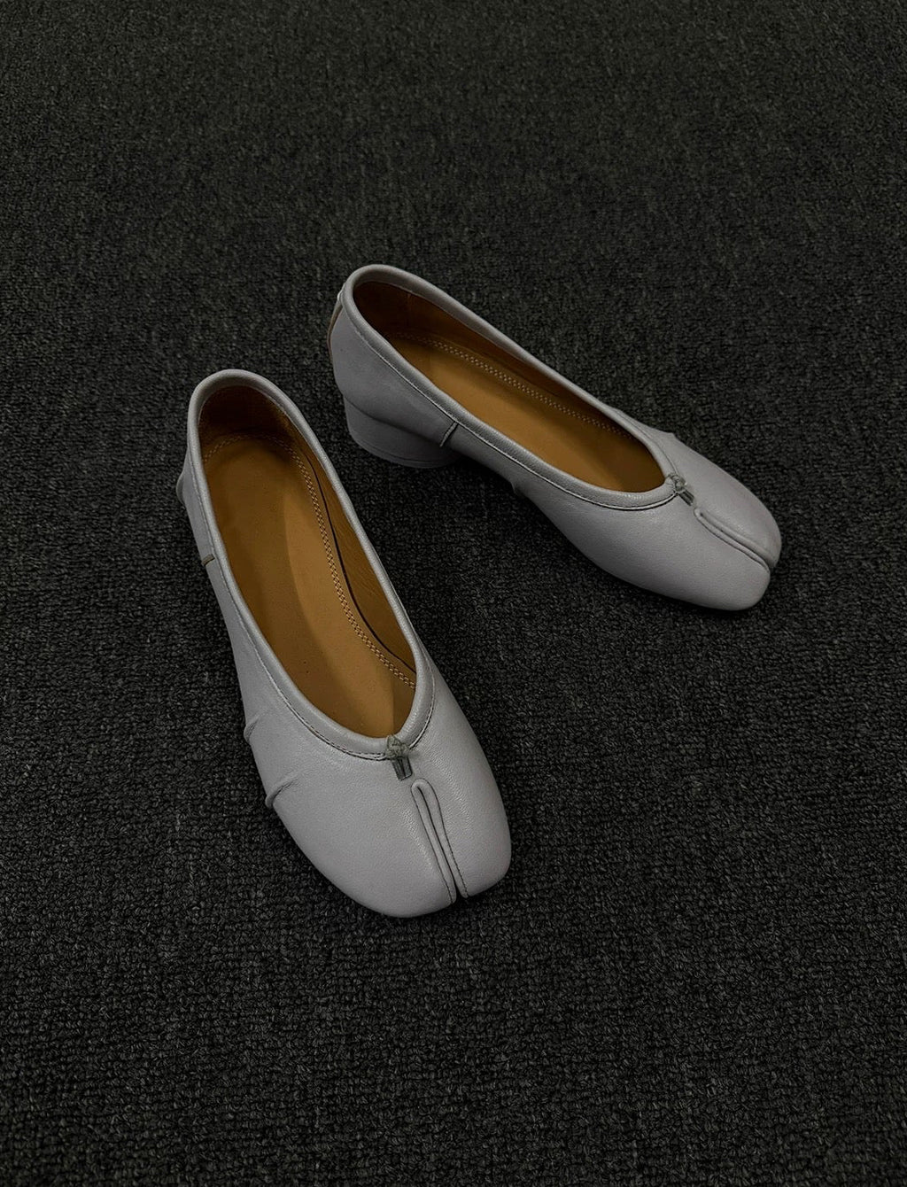 Tabi Block Heels (new version)