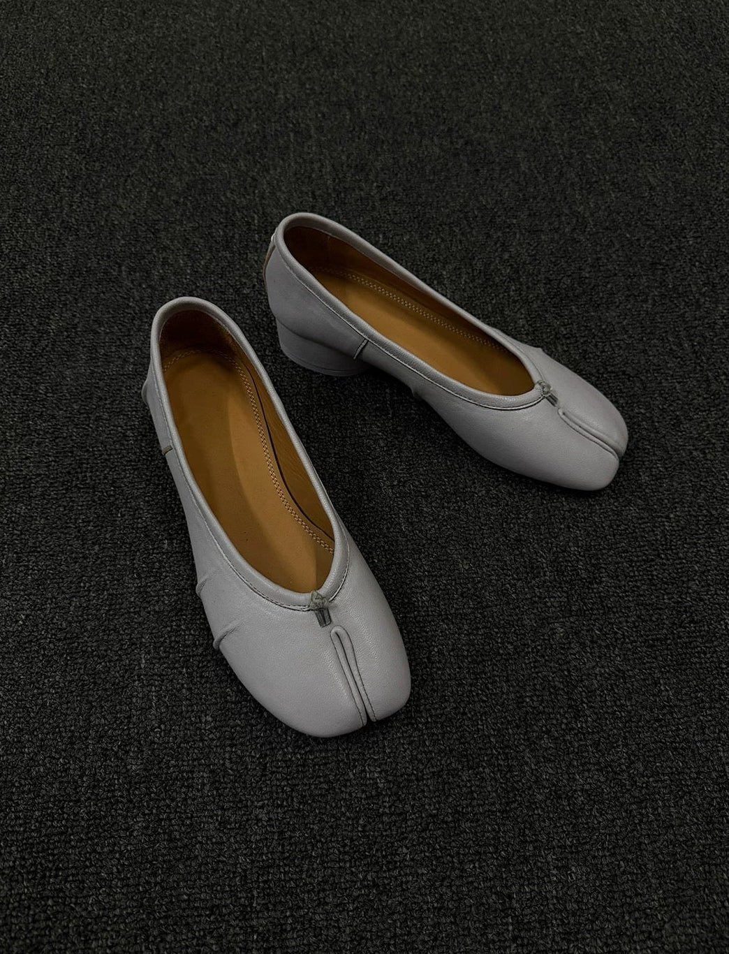 Tabi Block Heels (new version)