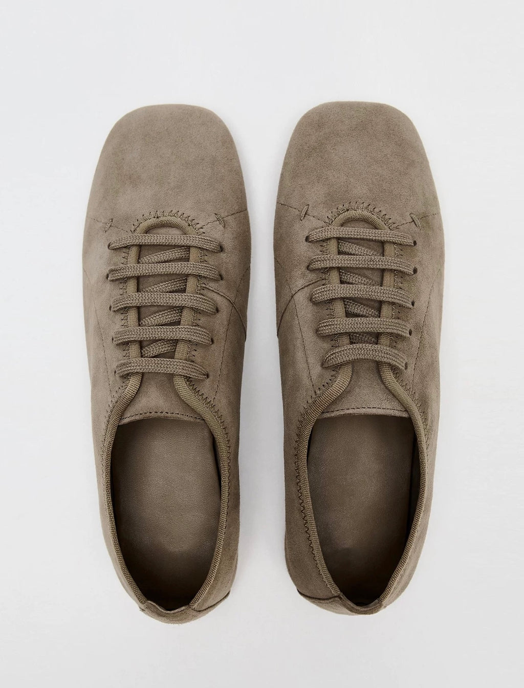 Suede Sneakers