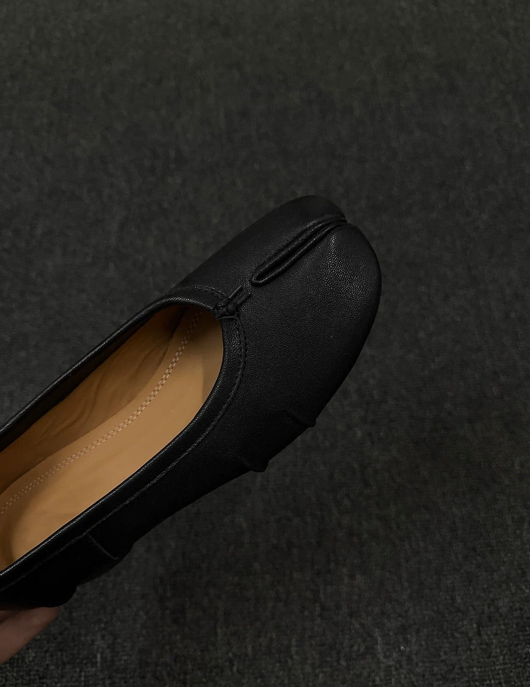 Tabi Block Heels (new version)