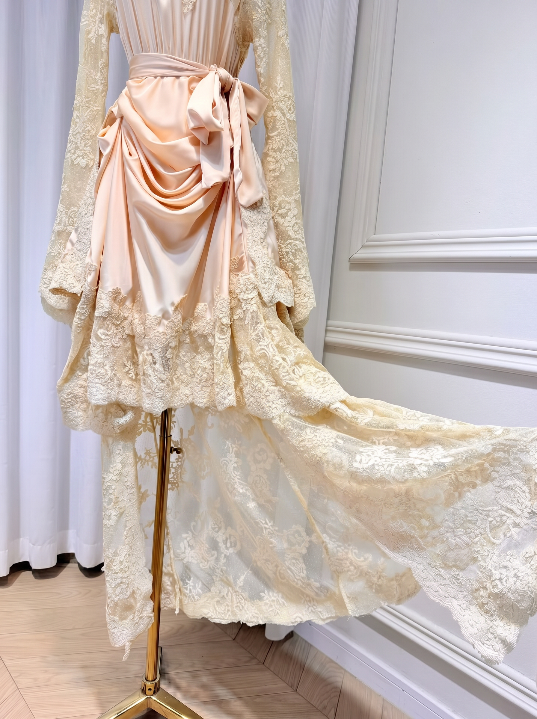 Angel Lace Dress
