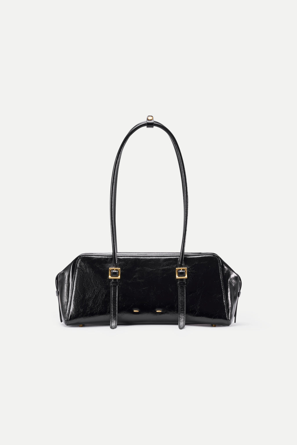 Shoulder Baguette in Black